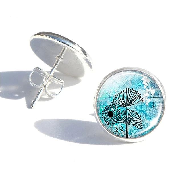 Blue Ocean Jewelry - Sea Fans Earrings
